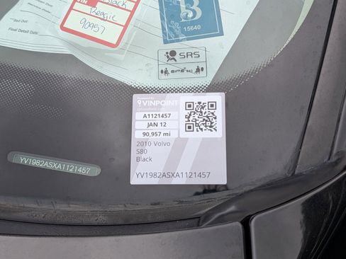 Used 2010 Volvo S80 3.2 image 18