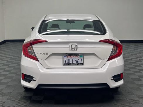 Used 2016 Honda Civic EX image 6