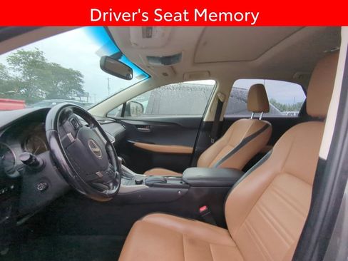 Used 2016 Lexus NX 200t FWD w/ Premium Package image 6