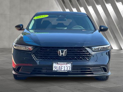 Used 2025 Honda Accord LX image 9
