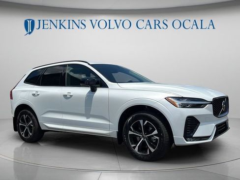 New 2026 Volvo XC60 B5 Core AWD/4WD image 1