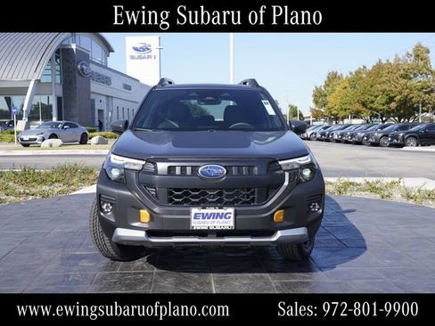 Certified 2026 Subaru Forester Wilderness AWD/4WD image 8