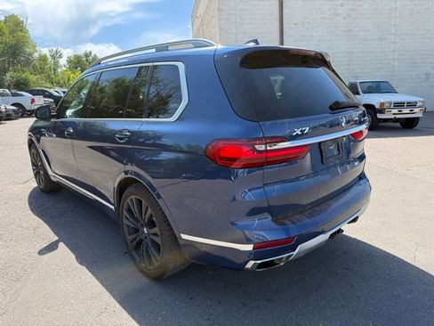 Used 2019 BMW X7 xDrive40i w/ Premium Package AWD/4WD image 3