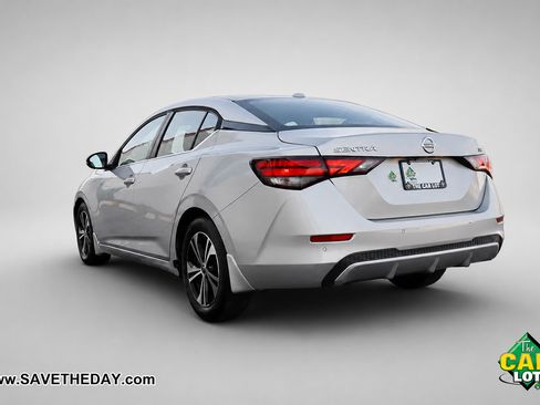 Used 2020 Nissan Sentra SV FWD image 6