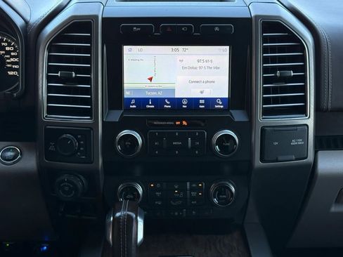 Used 2020 Ford F150 Limited w/ Trailer Tow Package AWD/4WD image 52