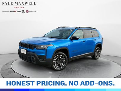 New 2026 Jeep Cherokee Laredo