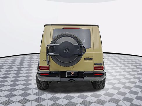 Used 2022 Mercedes-Benz G 550 image 9