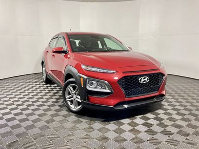 Used 2019 Hyundai Kona SE