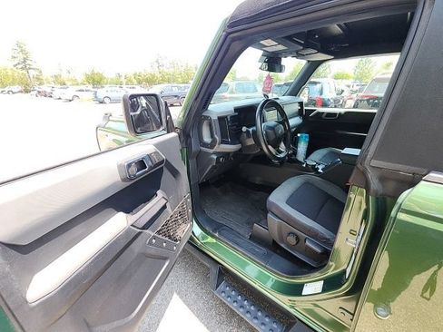 Used 2022 Ford Bronco Big Bend AWD/4WD image 19