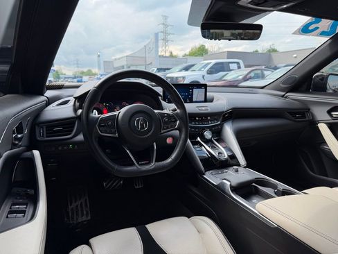 Used 2023 Acura TLX Type S AWD/4WD image 14