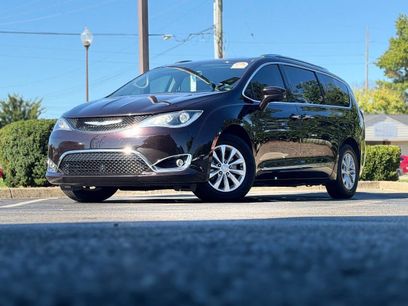 Used 2019 Chrysler Pacifica Touring-L