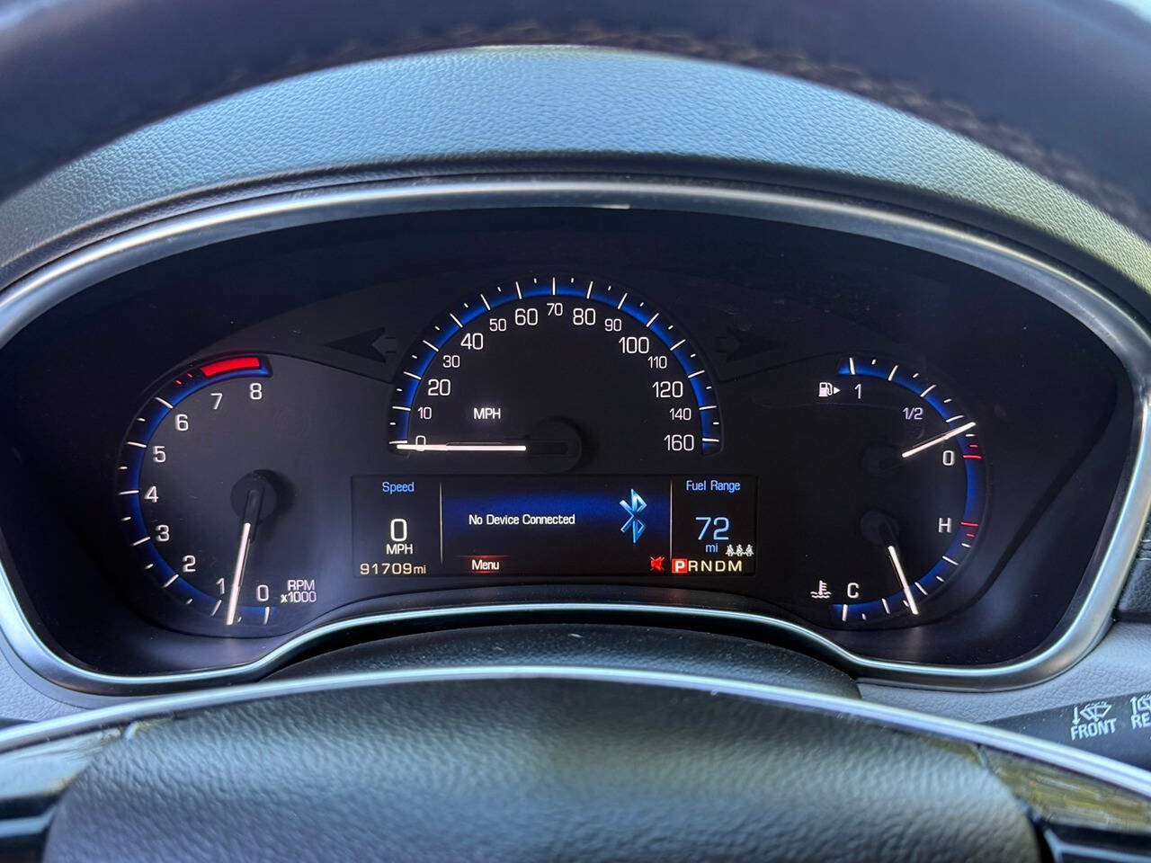 Used 2016 Cadillac SRX Performance w/ Driver Awareness Package AWD/4WD image 29