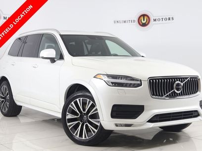 Used 2020 Volvo XC90 T6 Momentum