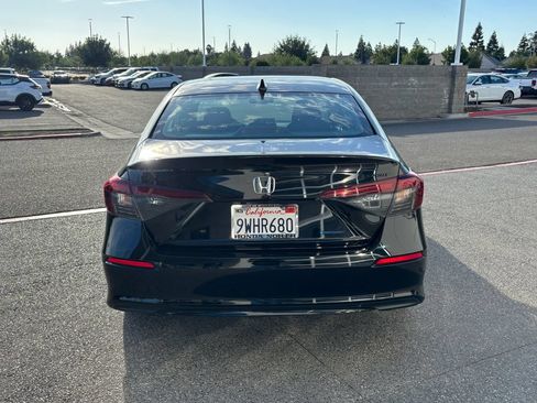 Used 2026 Honda Civic Sport image 6