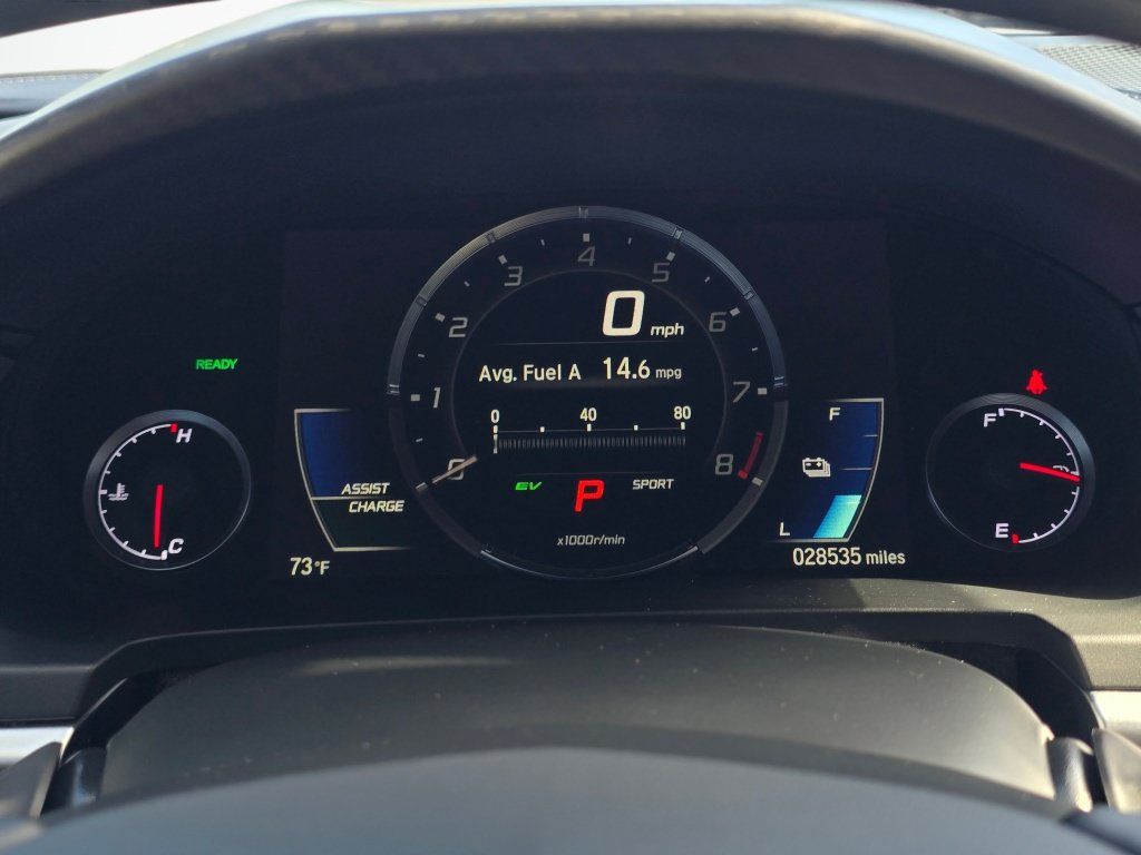 Used 2017 Acura NSX AWD/4WD image 29