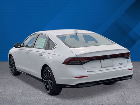 New 2026 Honda Accord Touring image 6