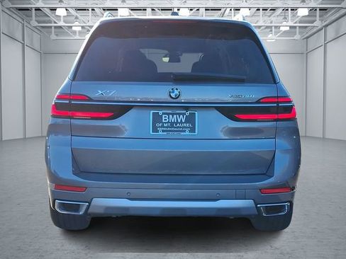 Used 2026 BMW X7 xDrive40i AWD/4WD image 5