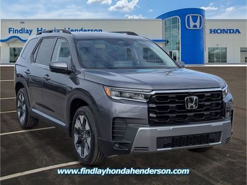 New 2026 Honda Pilot Elite image 7