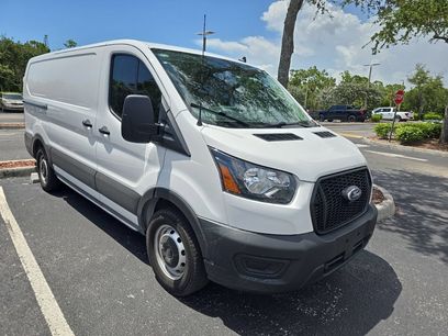 Used 2024 Ford Transit 150 Low Roof