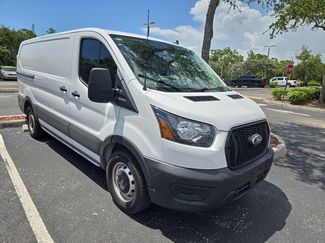 Used 2024 Ford Transit 150 Low Roof RWD video 1