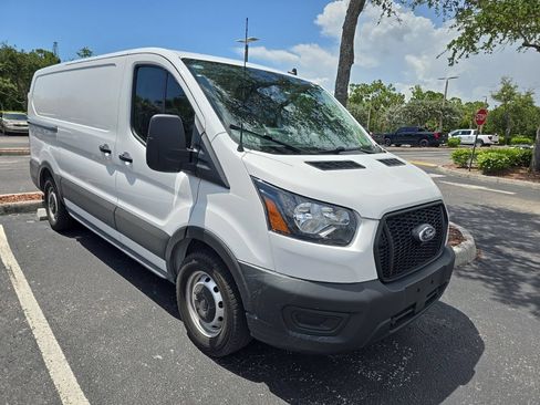 Used 2024 Ford Transit 150 Low Roof RWD image 1