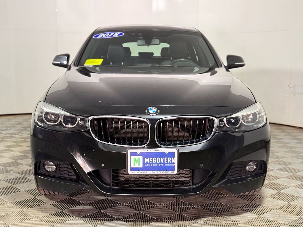 Used 2018 BMW 330i Gran Turismo xDrive AWD/4WD image 10