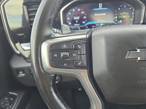 Used 2024 Chevrolet Silverado 1500 LT Trail Boss w/ Protection Package image 18