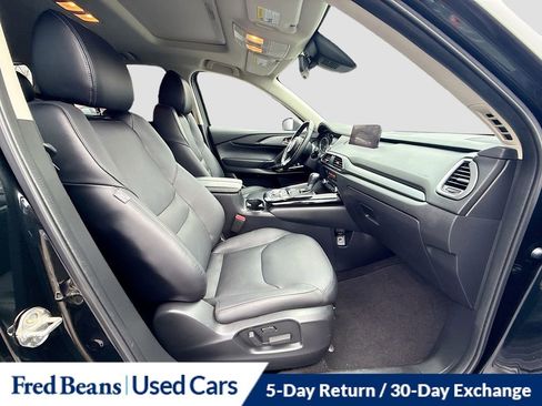 Used 2023 MAZDA CX-9 Touring Plus AWD/4WD image 32