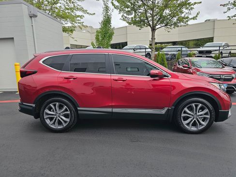 Used 2022 Honda CR-V Touring image 8
