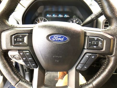 Used 2016 Ford F150 XLT w/ Equipment Group 302A Luxury AWD/4WD image 13