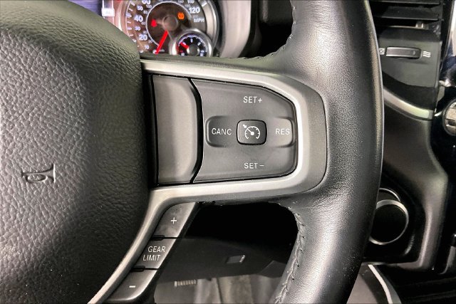 Used 2023 RAM 1500 Big Horn AWD/4WD image 11