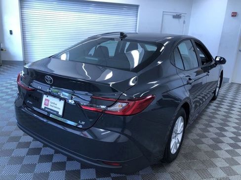 Certified 2026 Toyota Camry LE FWD image 33