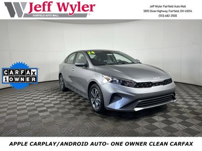 Certified 2024 Kia Forte LXS