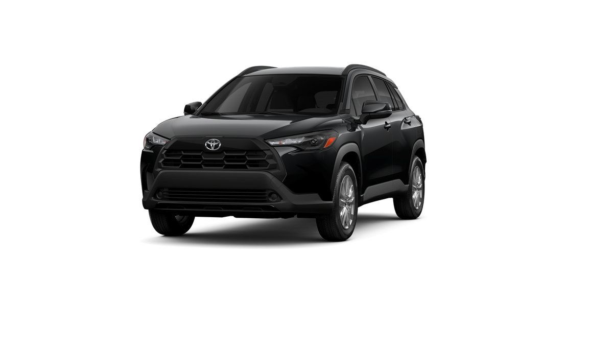New 2026 Toyota Corolla Cross LE FWD image 40