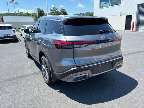 Used 2022 INFINITI QX60 Luxe w/ Cargo Package AWD/4WD image 12