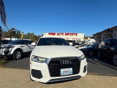 Used 2017 Audi Q3 2.0T Premium Plus w/ Premium Plus Package image 3
