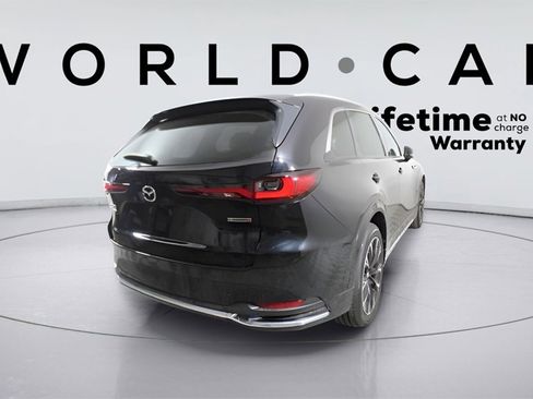 Used 2024 MAZDA CX-90 3.3 Turbo S w/ Premium Plus image 7