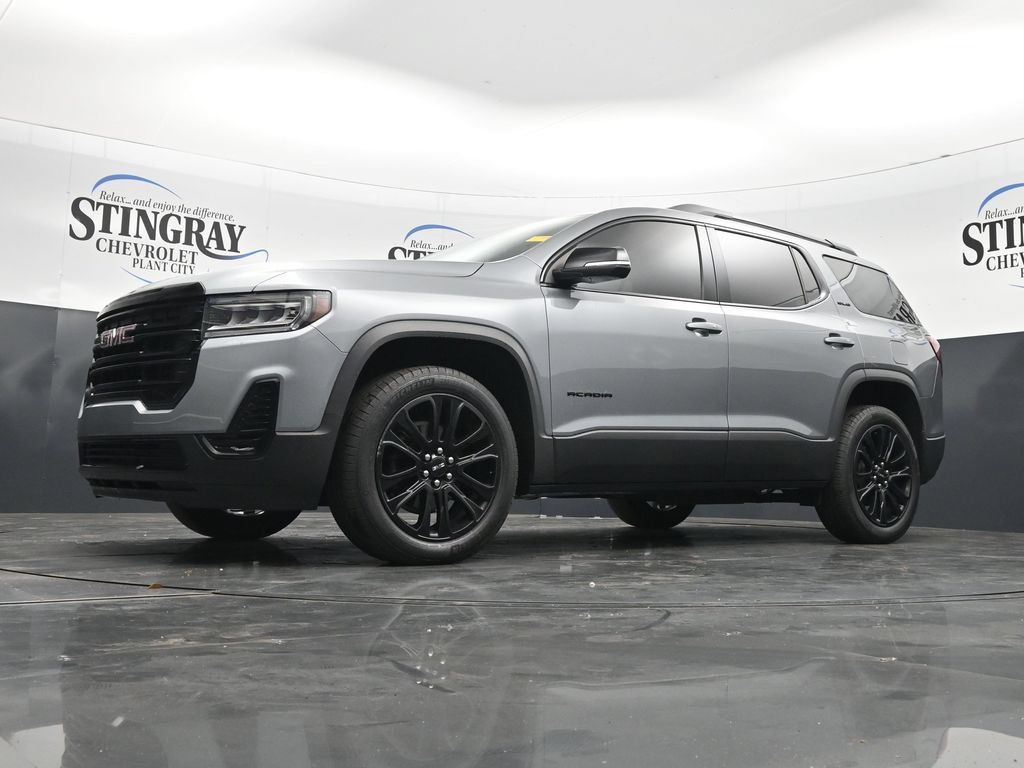Used 2023 GMC Acadia SLE w/ Elevation Edition FWD image 28
