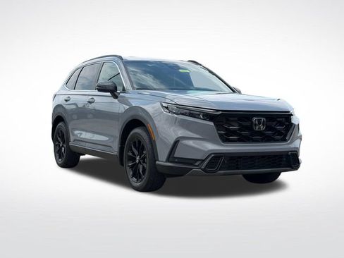 Used 2025 Honda CR-V Sport-L image 1