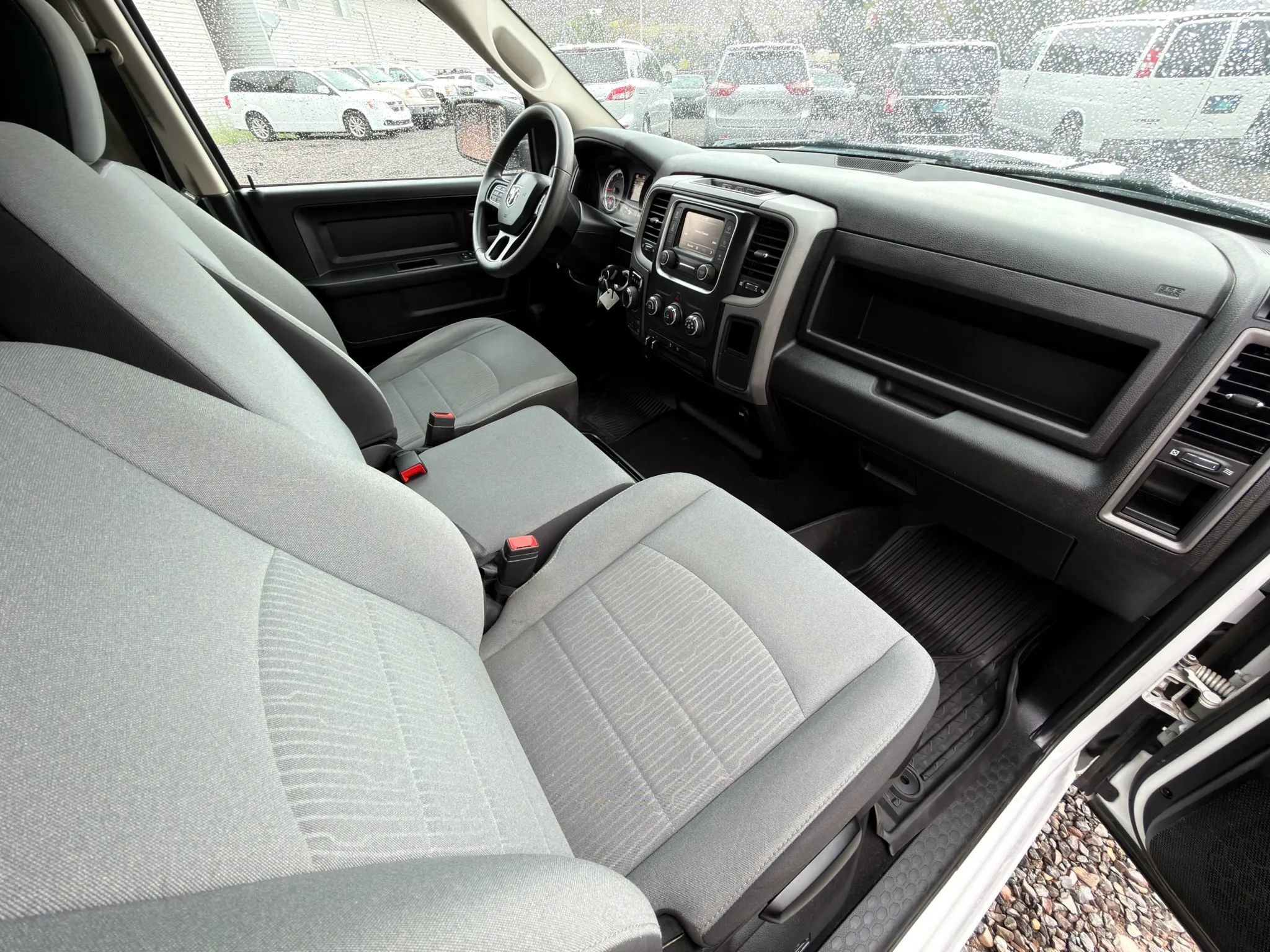 Used 2023 RAM 1500 Tradesman w/ Tradesman SXT Package AWD/4WD image 8