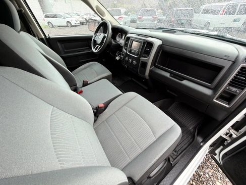 Used 2023 RAM 1500 Tradesman w/ Tradesman SXT Package AWD/4WD image 8