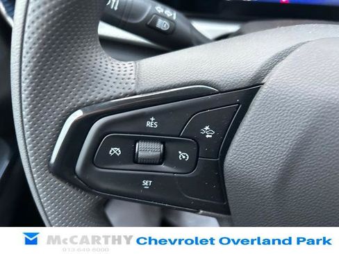 New 2025 Chevrolet Trax LT image 10