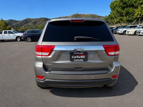 Used 2012 Jeep Grand Cherokee Laredo RWD image 5
