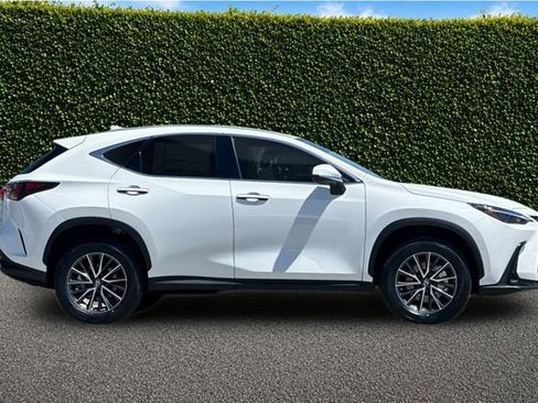 New 2026 Lexus NX 350 AWD w/ Premium Package image 4