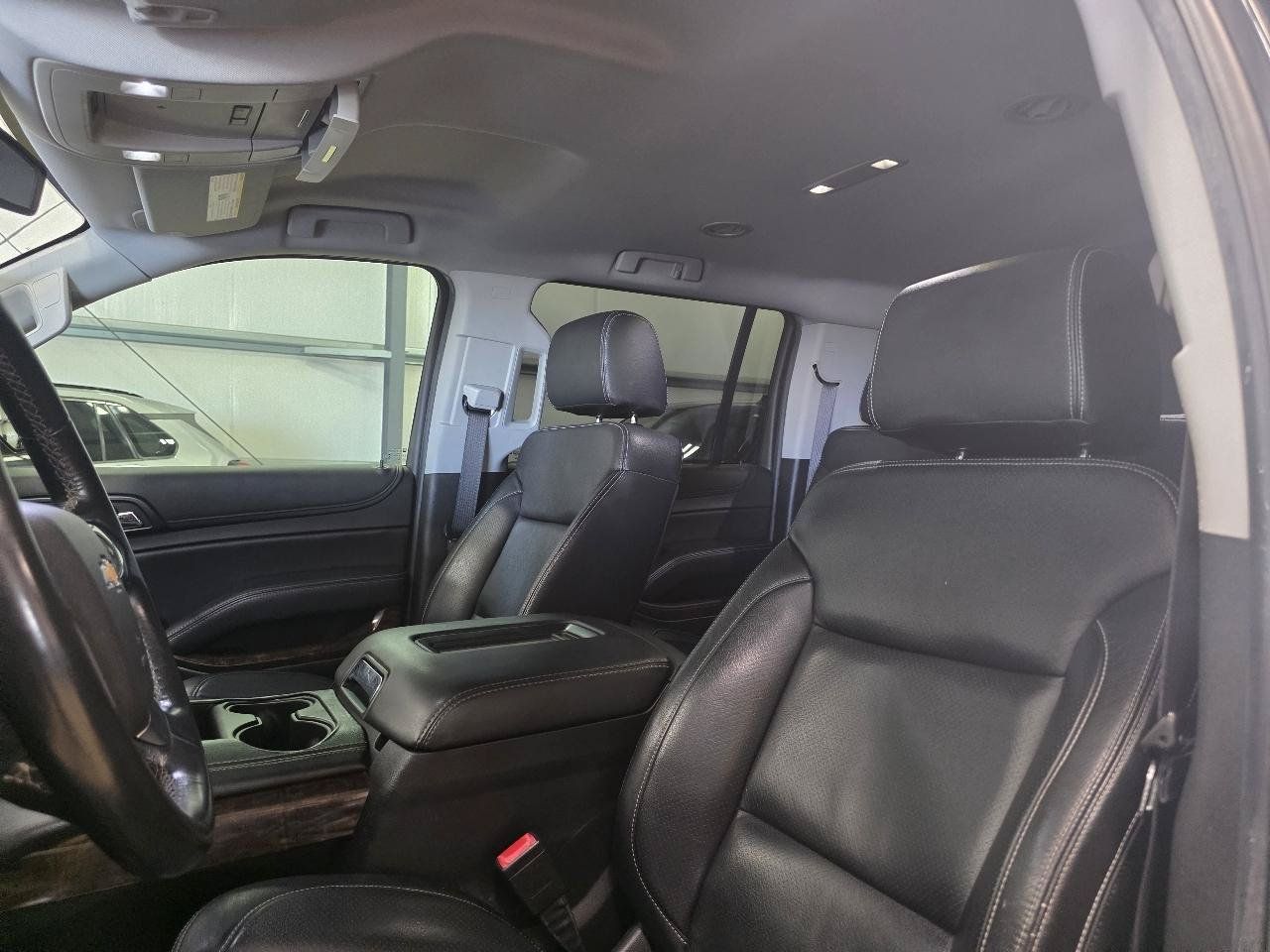 Used 2020 Chevrolet Suburban LS w/ Enhanced Driver Alert Package RWD image 10