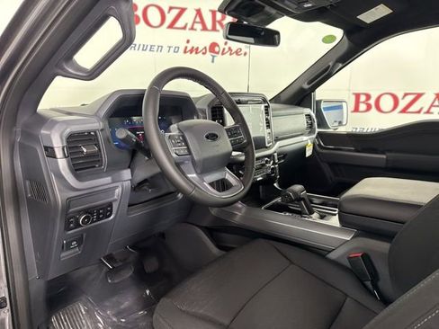 New 2025 Ford F150 XLT w/ Equipment Group 302A MID image 18