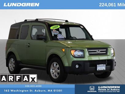 Used 2008 Honda Element EX