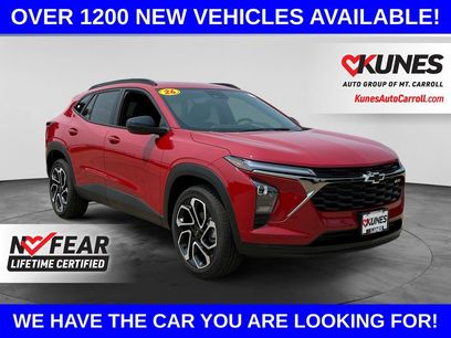 New 2026 Chevrolet Trax RS w/ Driver Confidence Package