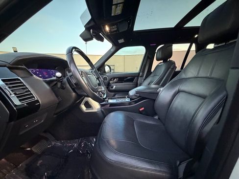 Used 2019 Land Rover Range Rover HSE AWD/4WD image 26