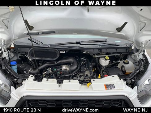 Used 2023 Ford Transit 250 148 High Roof AWD image 19